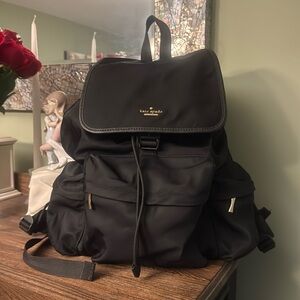 Kate Spade “Clay” Nylon Large Backpack